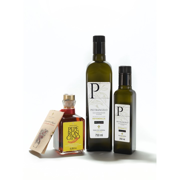 Pietrangelo Olio EVO 3L